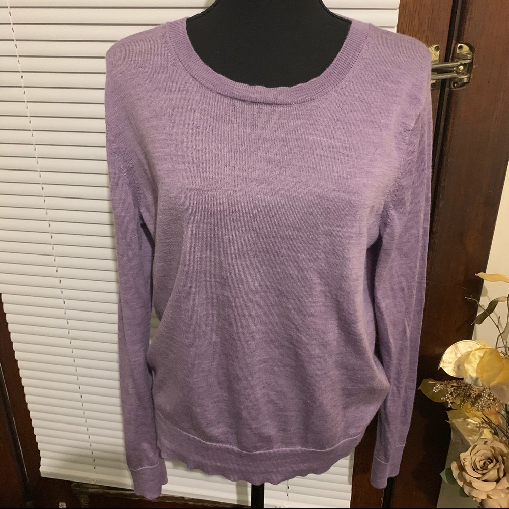 Gap 100% Merino Wool Lightweight Sweater